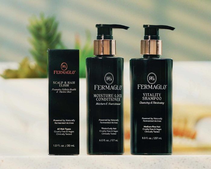 Glo Trio Hydration Bundle